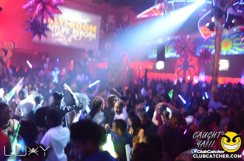 Luxy nightclub photo 1 - December 12th, 2015
