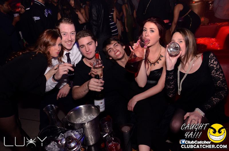 Luxy nightclub photo 115 - December 12th, 2015
