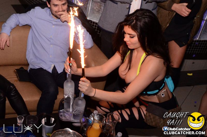 Luxy nightclub photo 120 - December 12th, 2015