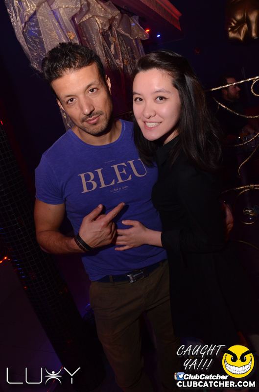 Luxy nightclub photo 25 - December 12th, 2015