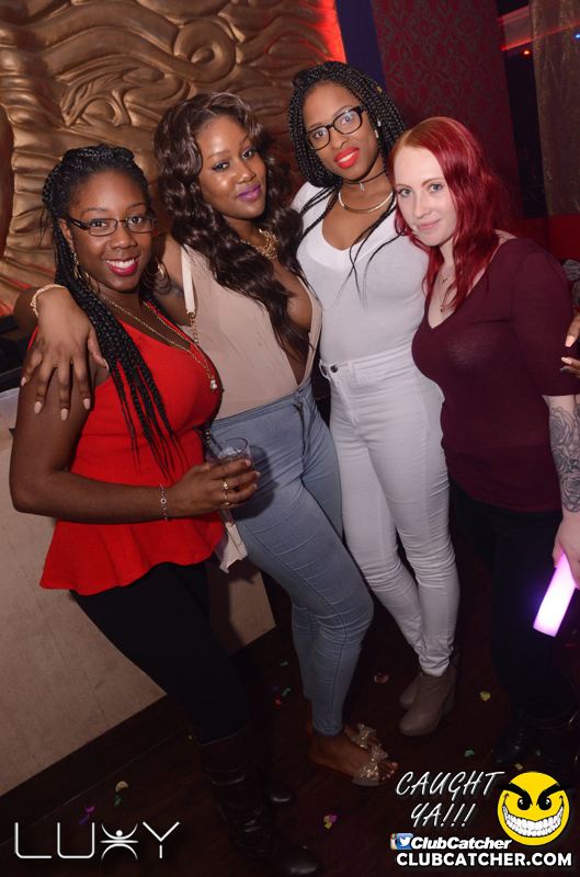 Luxy nightclub photo 29 - December 12th, 2015