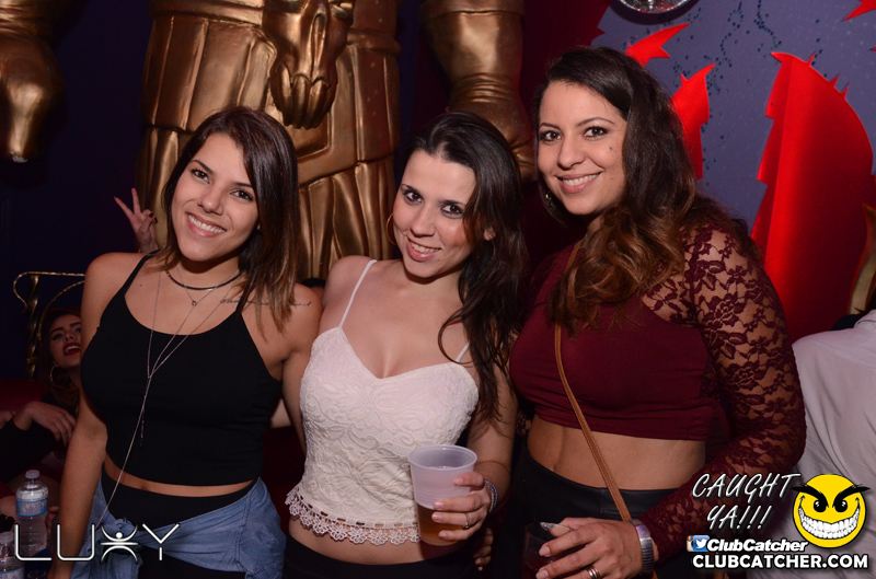 Luxy nightclub photo 30 - December 12th, 2015