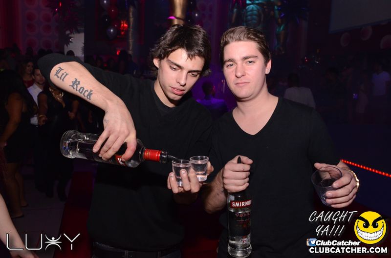 Luxy nightclub photo 36 - December 12th, 2015