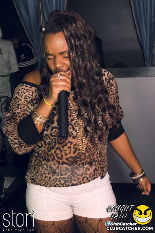 Stori Aperitivo lounge photo 11 - December 13th, 2015