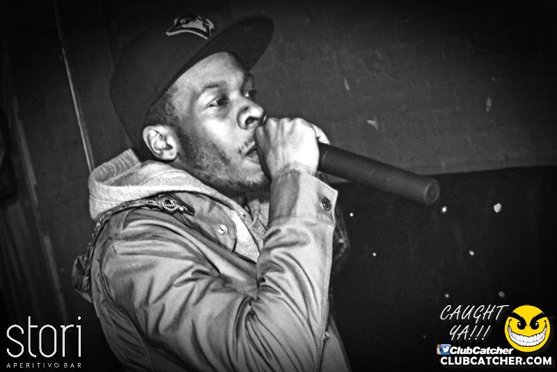 Stori Aperitivo lounge photo 101 - December 13th, 2015