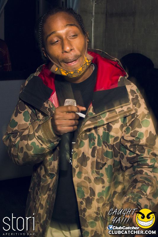 Stori Aperitivo lounge photo 104 - December 13th, 2015