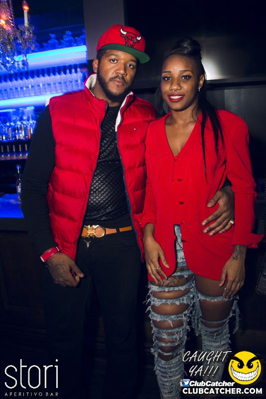 Stori Aperitivo lounge photo 13 - December 13th, 2015