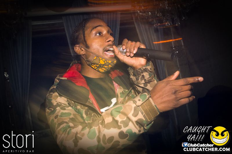 Stori Aperitivo lounge photo 14 - December 13th, 2015
