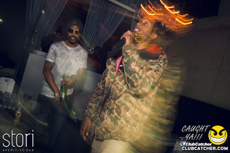 Stori Aperitivo lounge photo 16 - December 13th, 2015