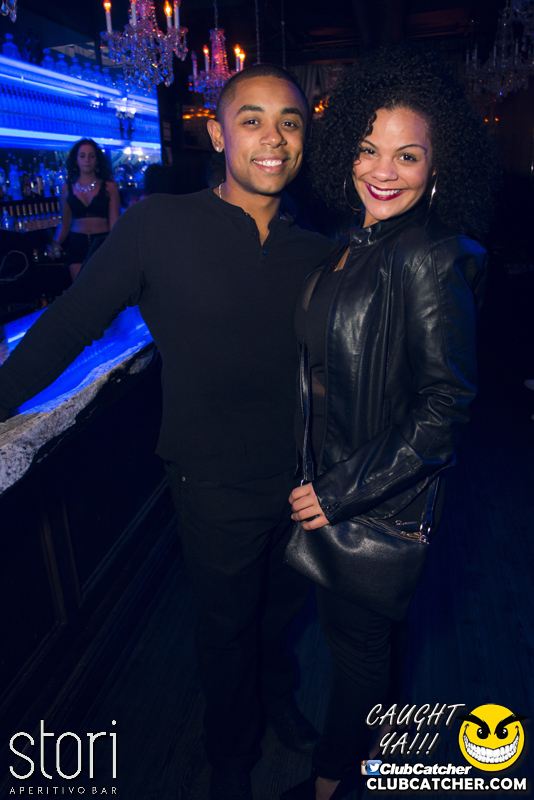 Stori Aperitivo lounge photo 19 - December 13th, 2015