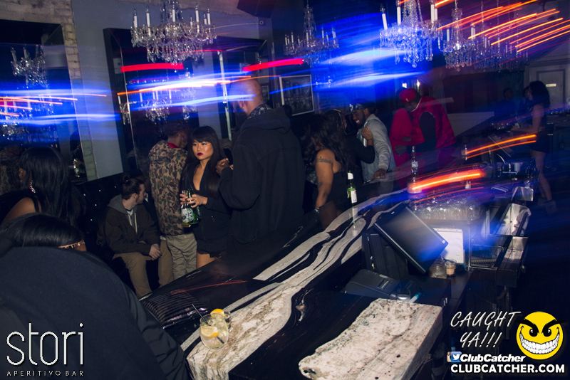 Stori Aperitivo lounge photo 20 - December 13th, 2015