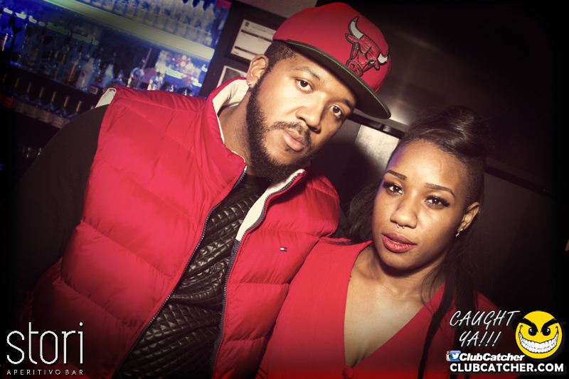 Stori Aperitivo lounge photo 25 - December 13th, 2015