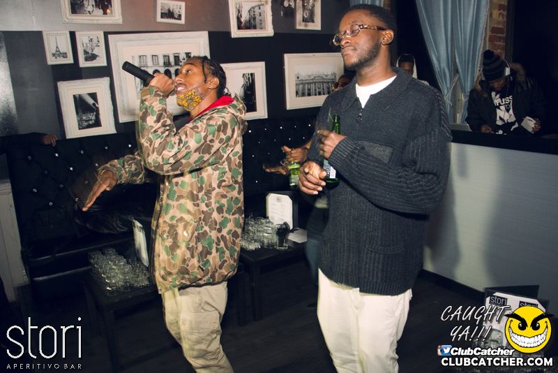 Stori Aperitivo lounge photo 35 - December 13th, 2015