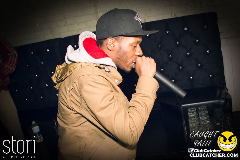 Stori Aperitivo lounge photo 37 - December 13th, 2015