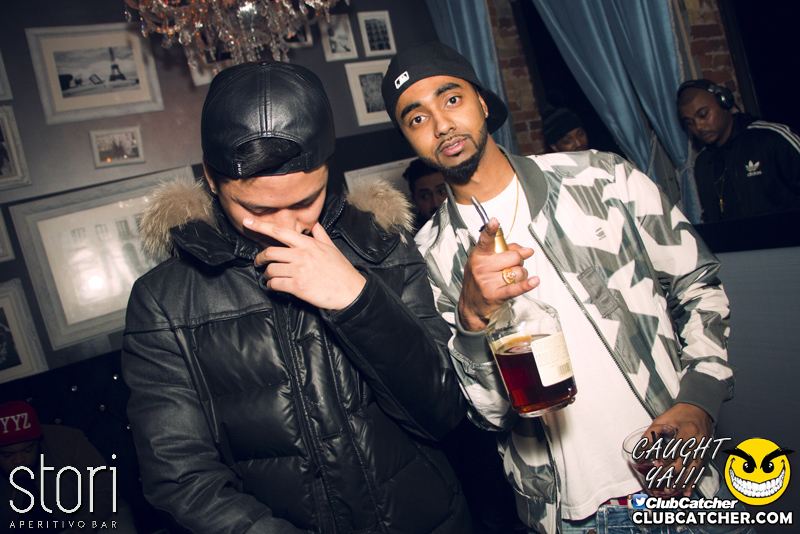 Stori Aperitivo lounge photo 40 - December 13th, 2015