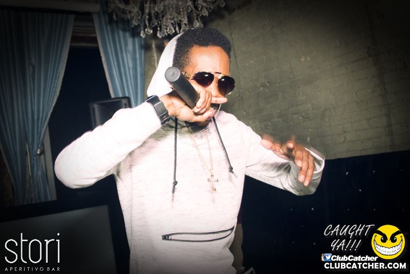 Stori Aperitivo lounge photo 5 - December 13th, 2015