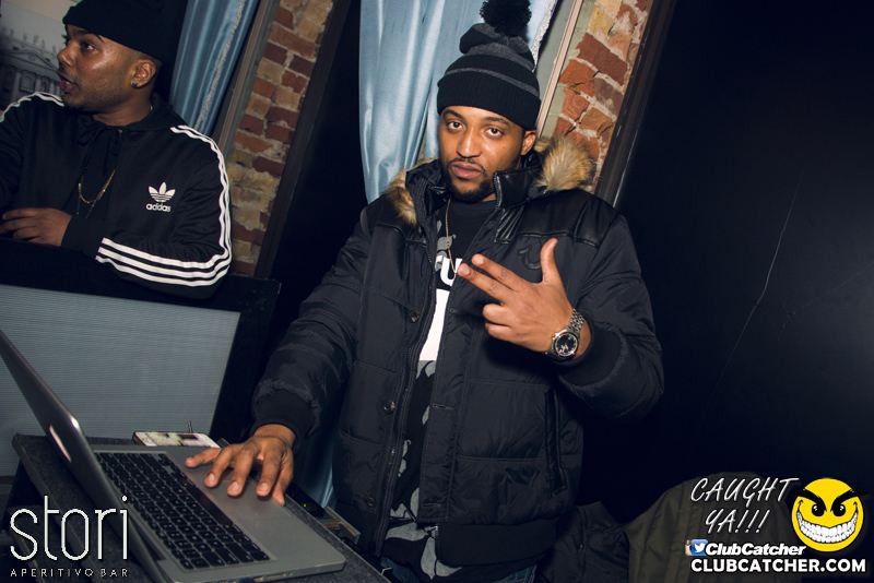 Stori Aperitivo lounge photo 41 - December 13th, 2015