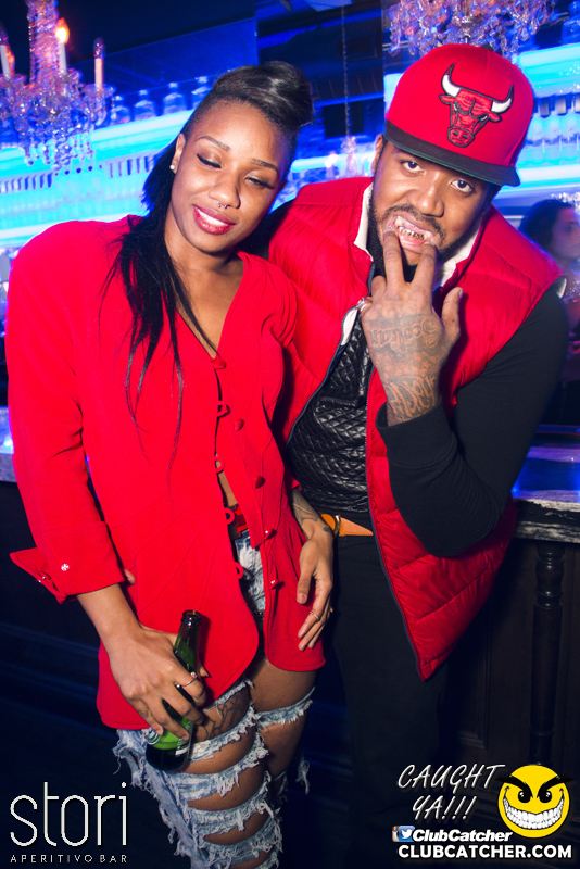 Stori Aperitivo lounge photo 51 - December 13th, 2015