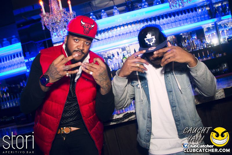 Stori Aperitivo lounge photo 52 - December 13th, 2015