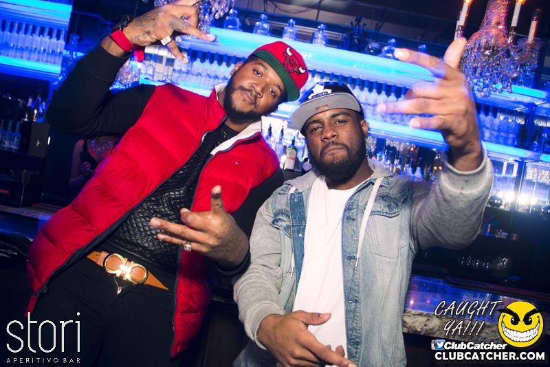 Stori Aperitivo lounge photo 54 - December 13th, 2015