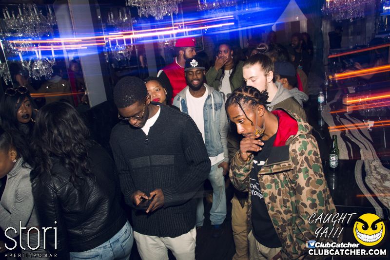 Stori Aperitivo lounge photo 56 - December 13th, 2015