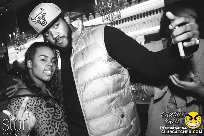 Stori Aperitivo lounge photo 58 - December 13th, 2015