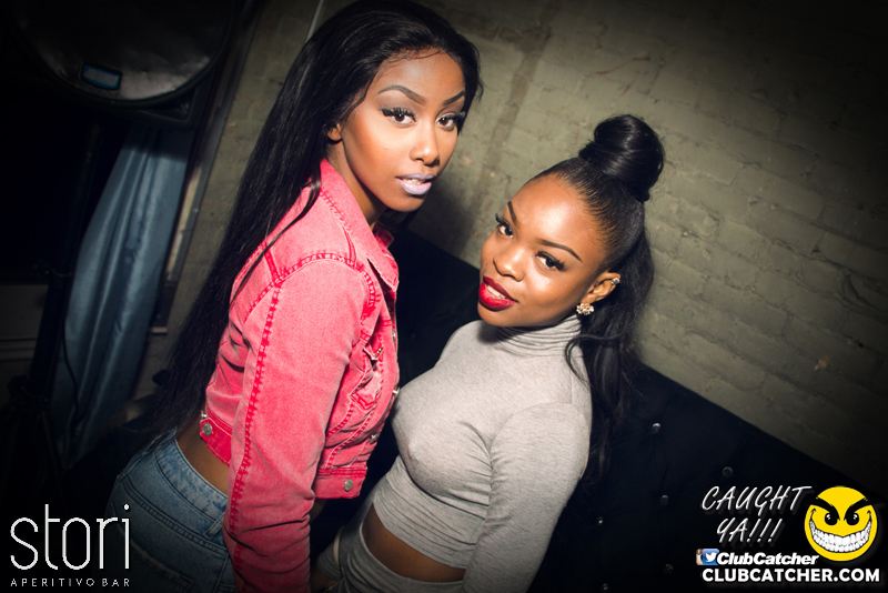 Stori Aperitivo lounge photo 59 - December 13th, 2015