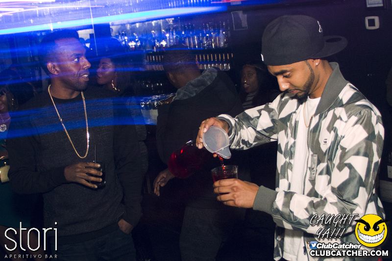 Stori Aperitivo lounge photo 60 - December 13th, 2015