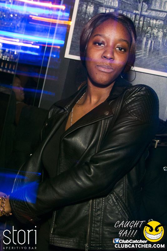 Stori Aperitivo lounge photo 61 - December 13th, 2015