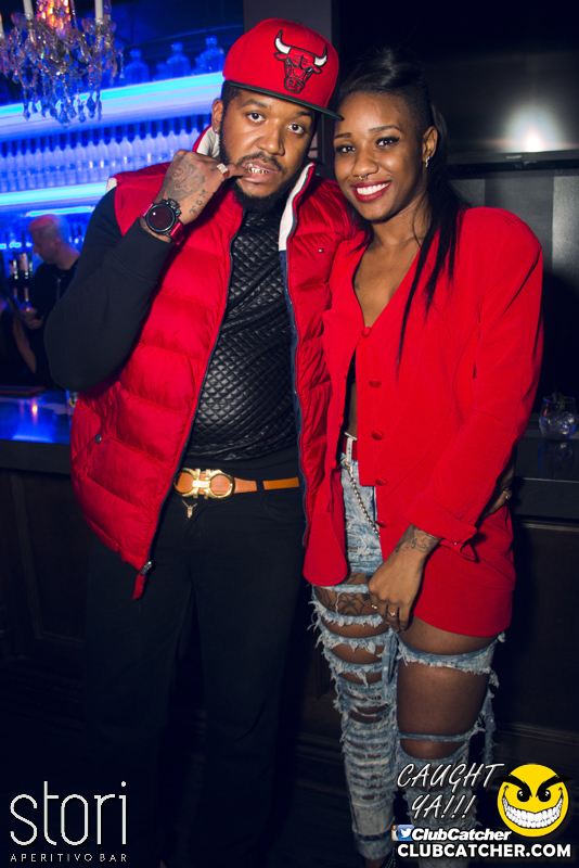 Stori Aperitivo lounge photo 62 - December 13th, 2015