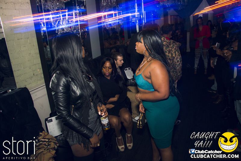 Stori Aperitivo lounge photo 64 - December 13th, 2015