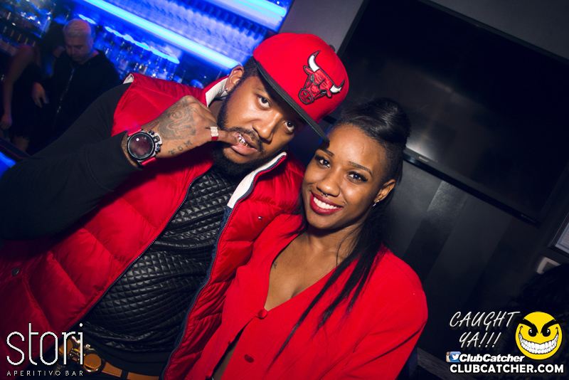 Stori Aperitivo lounge photo 67 - December 13th, 2015