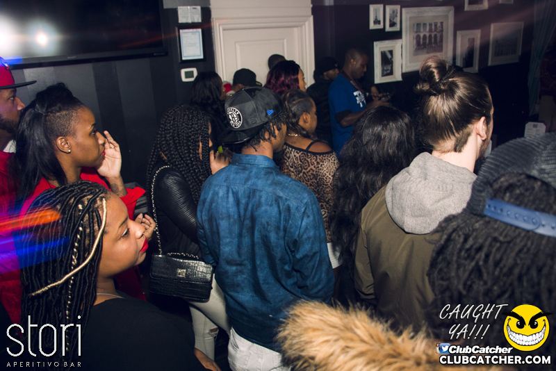Stori Aperitivo lounge photo 68 - December 13th, 2015