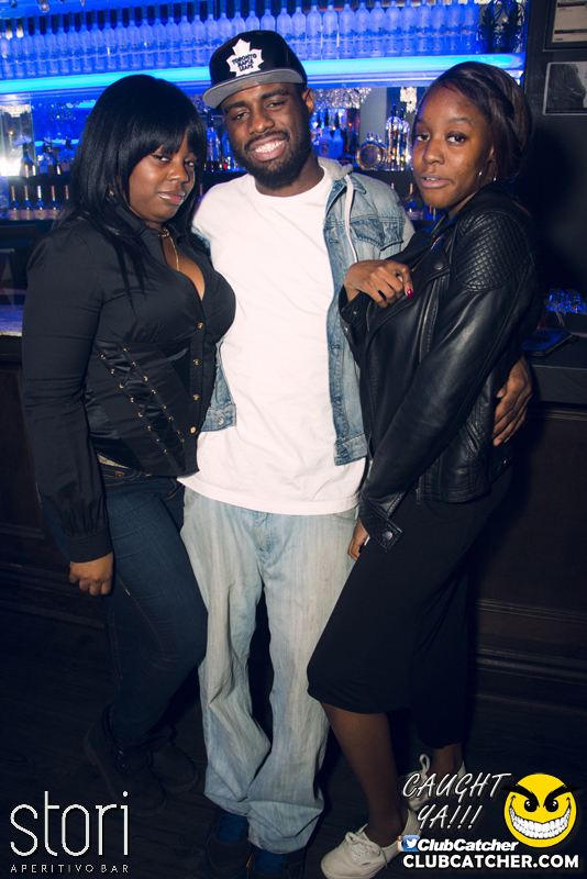 Stori Aperitivo lounge photo 8 - December 13th, 2015