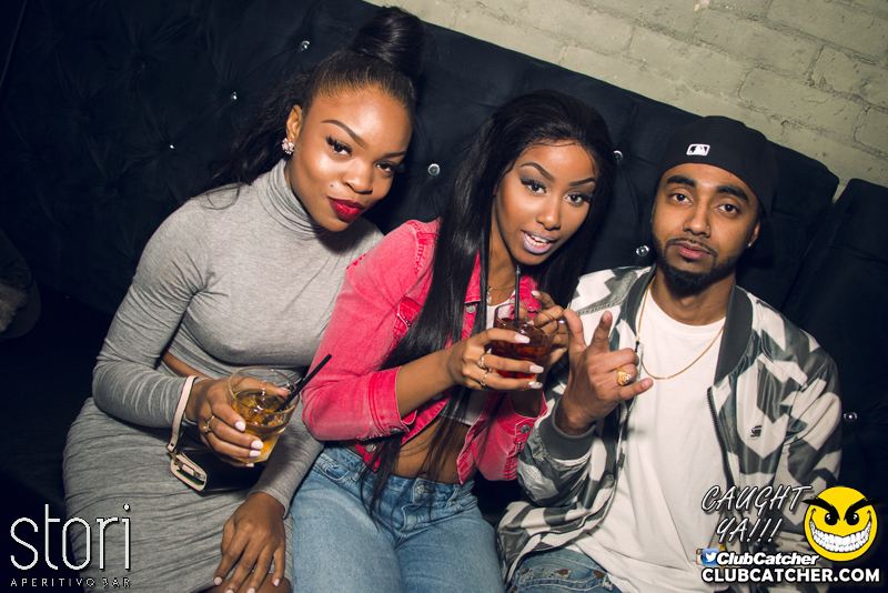 Stori Aperitivo lounge photo 71 - December 13th, 2015