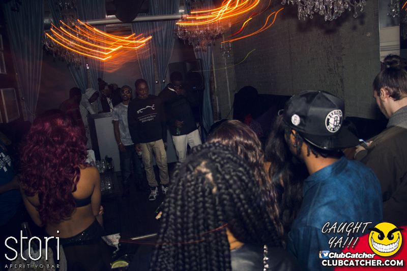Stori Aperitivo lounge photo 74 - December 13th, 2015