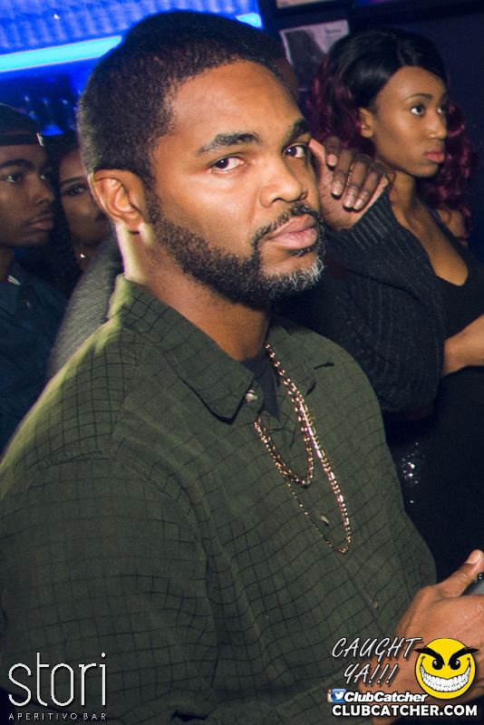 Stori Aperitivo lounge photo 75 - December 13th, 2015