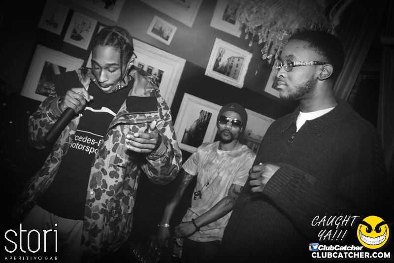 Stori Aperitivo lounge photo 76 - December 13th, 2015