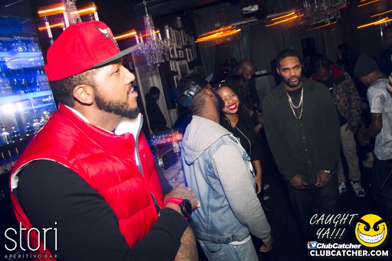 Stori Aperitivo lounge photo 80 - December 13th, 2015