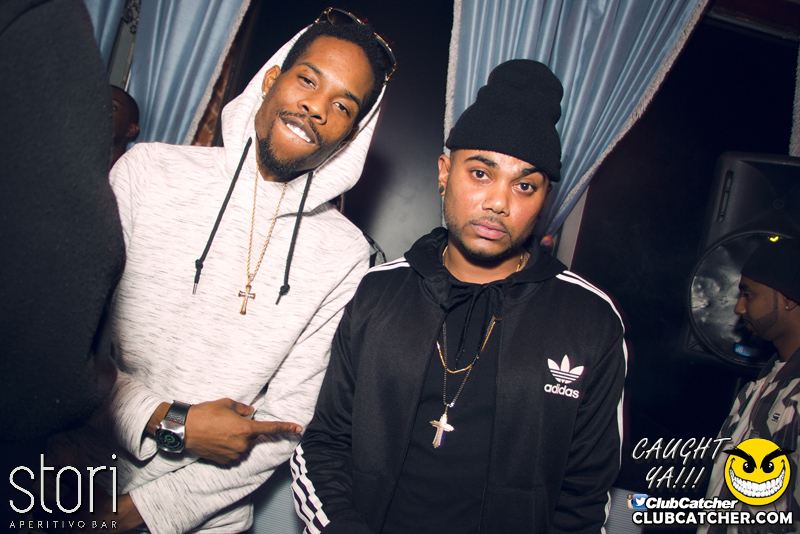 Stori Aperitivo lounge photo 81 - December 13th, 2015