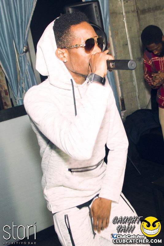 Stori Aperitivo lounge photo 86 - December 13th, 2015