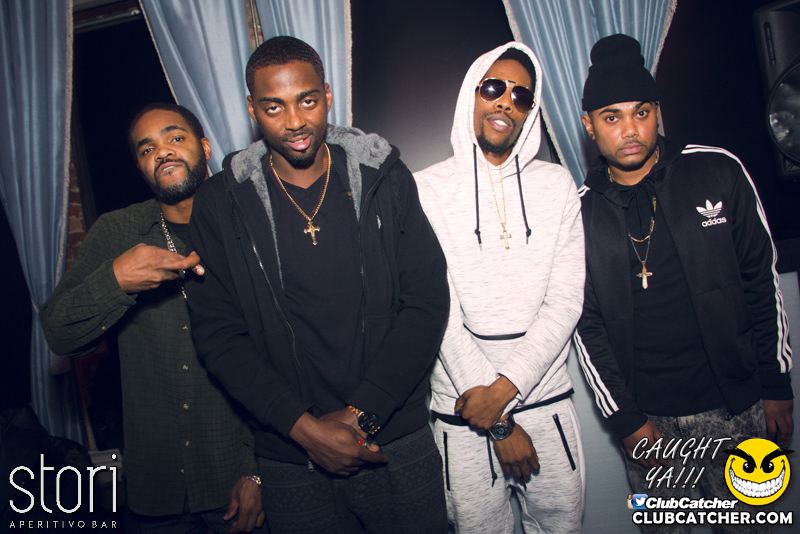 Stori Aperitivo lounge photo 88 - December 13th, 2015