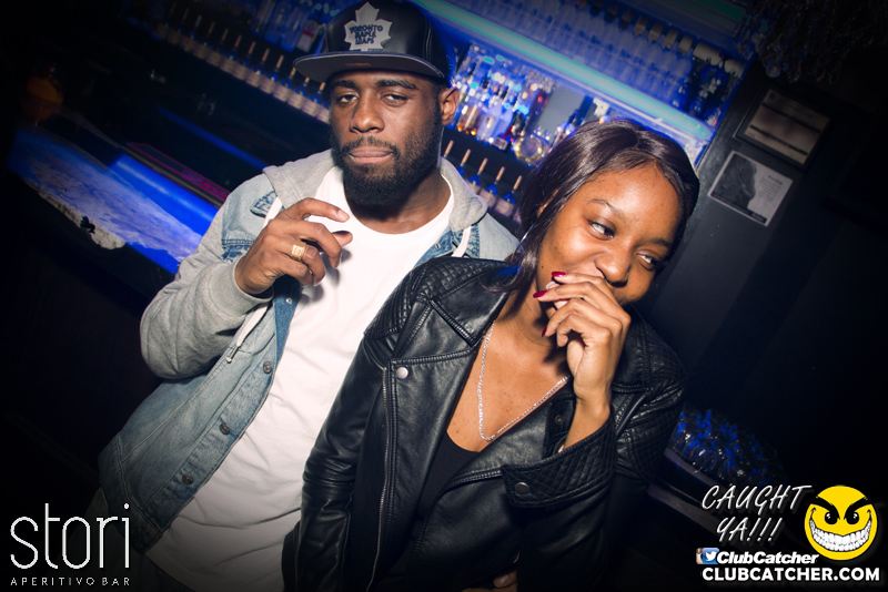Stori Aperitivo lounge photo 10 - December 13th, 2015