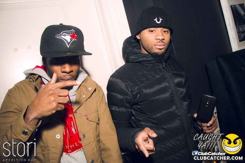 Stori Aperitivo lounge photo 96 - December 13th, 2015