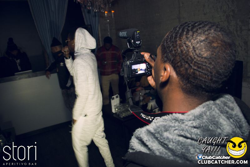 Stori Aperitivo lounge photo 100 - December 13th, 2015