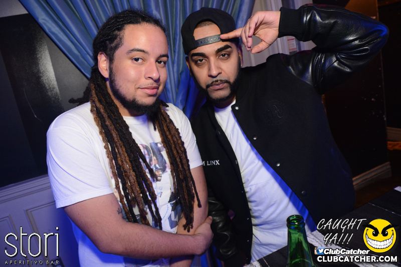 Stori Aperitivo lounge photo 102 - December 15th, 2015