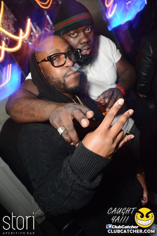 Stori Aperitivo lounge photo 107 - December 15th, 2015