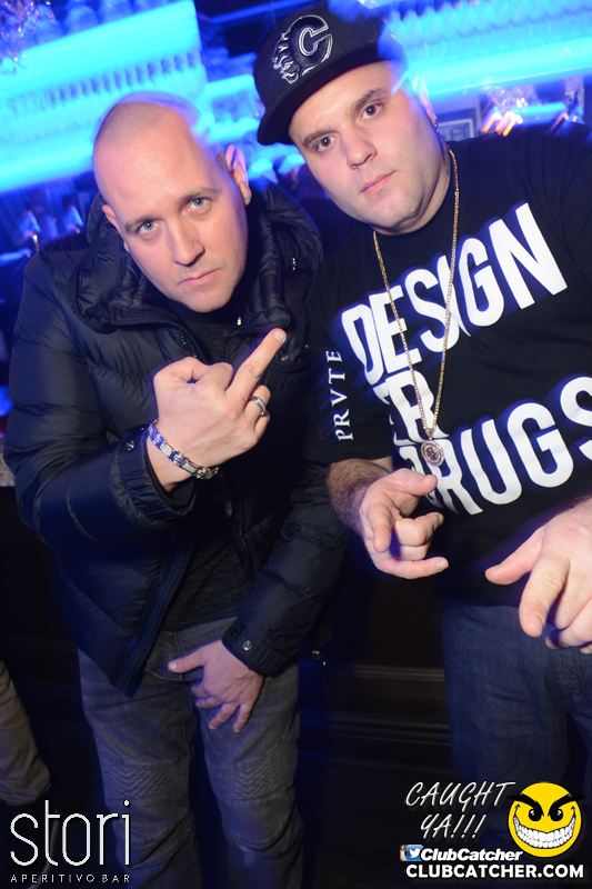 Stori Aperitivo lounge photo 109 - December 15th, 2015