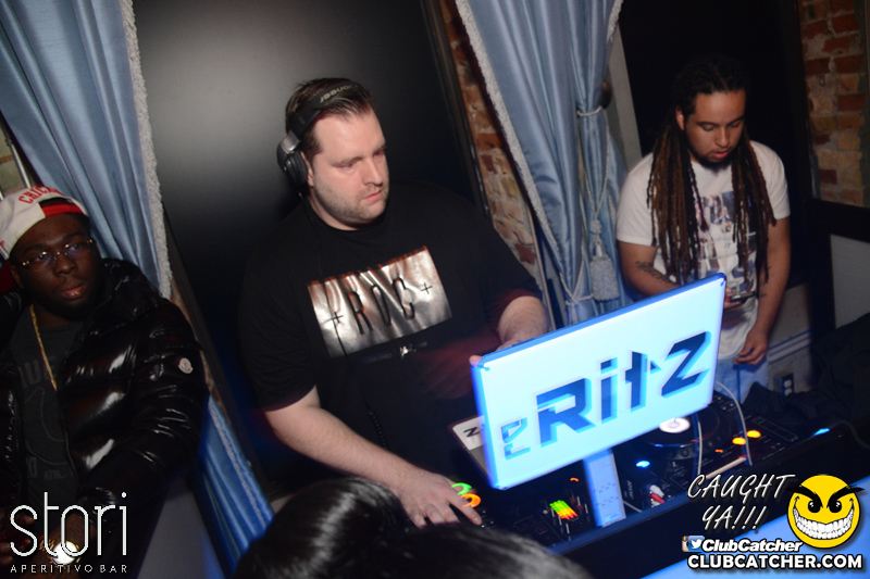 Stori Aperitivo lounge photo 110 - December 15th, 2015