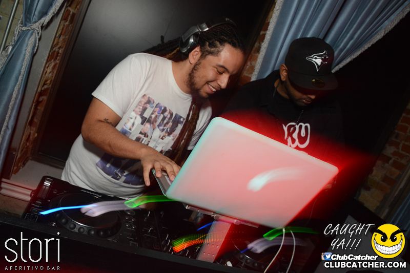 Stori Aperitivo lounge photo 111 - December 15th, 2015